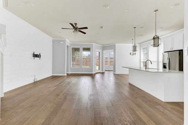 3042 Seattle Slew Drive, Celina, TX 75009