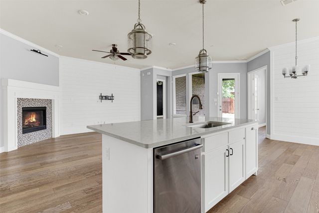 3042 Seattle Slew Drive, Celina, TX 75009