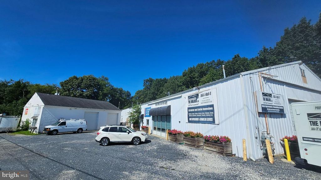 547 CROSS KEYS RD, Sicklerville, NJ 08081 — exterior
