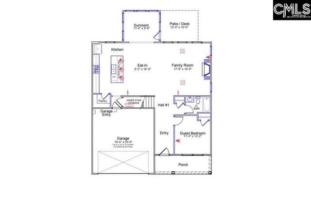 632 Falling Leaf Lane, Chapin, SC 29036
