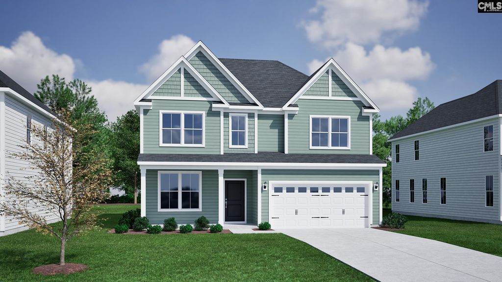 632 Falling Leaf Lane, Chapin, SC 29036