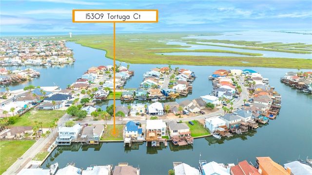 15309 TORTUGA Ct, Corpus Christi, TX 78418