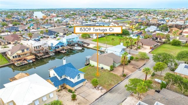 15309 TORTUGA Ct, Corpus Christi, TX 78418