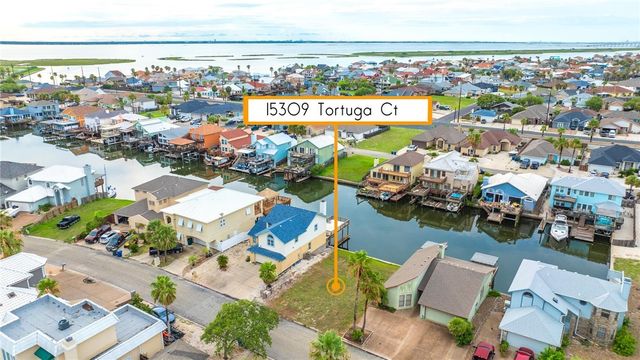 15309 TORTUGA Ct, Corpus Christi, TX 78418