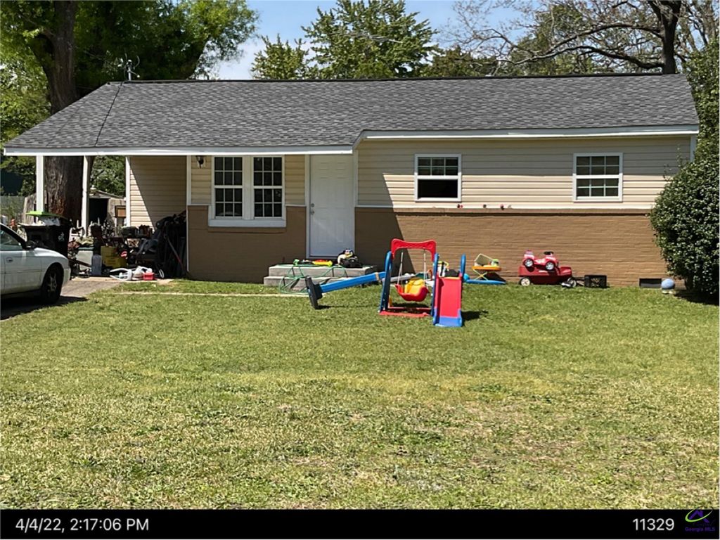 301 Kingsbury Circle, Warner Robins, GA 31088