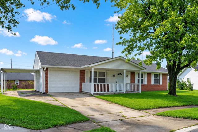 2308 Edgemont Way, Anderson, IN 46011