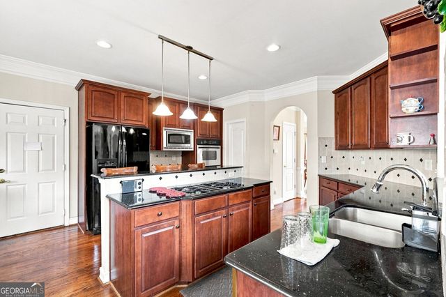 5804 Old Mill Trace, Lithonia, GA 30038