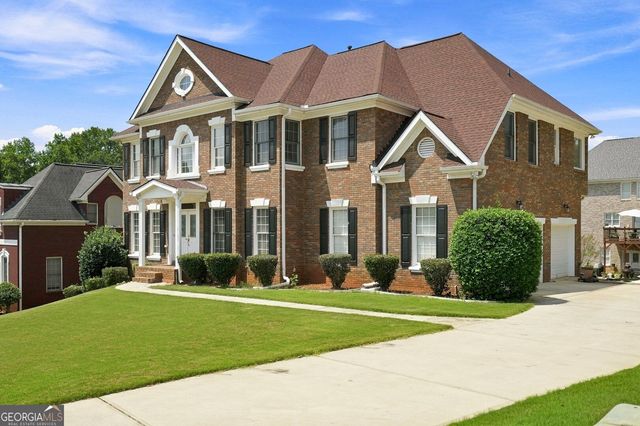 5804 Old Mill Trace, Lithonia, GA 30038