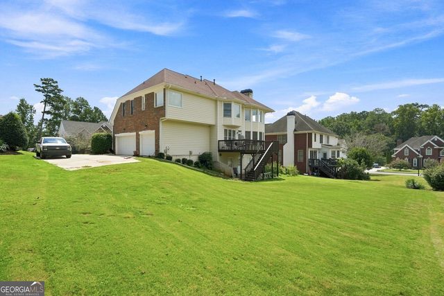 5804 Old Mill Trace, Lithonia, GA 30038