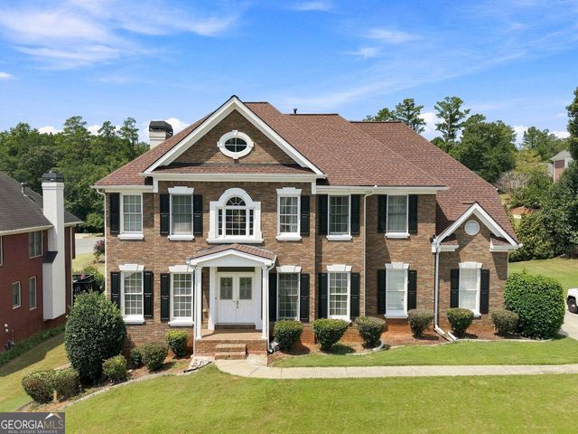 5804 Old Mill Trace, Lithonia, GA 30038