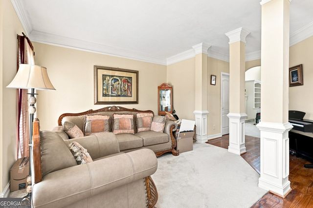 5804 Old Mill Trace, Lithonia, GA 30038