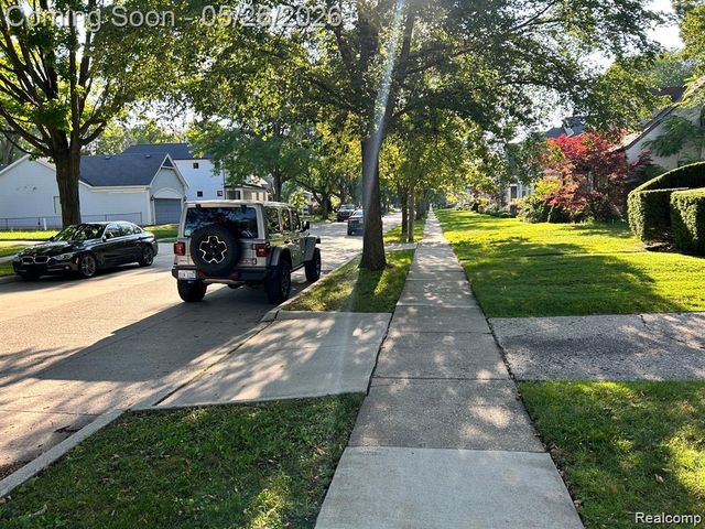 1931 Webster Street, Birmingham, MI 48009