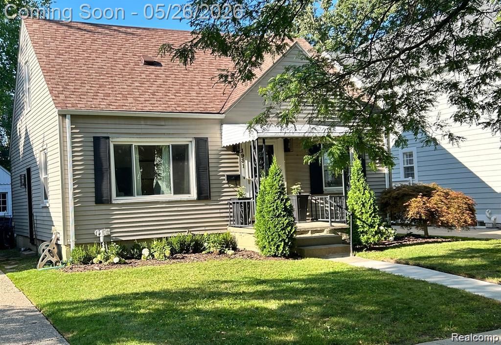 1931 Webster Street, Birmingham, MI 48009