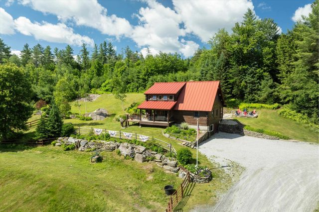 2141 Twenty Mile Stream Road, Cavendish, VT 05153