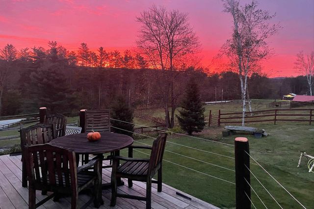 2141 Twenty Mile Stream Road, Cavendish, VT 05153