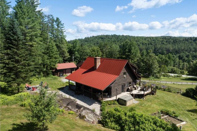 2141 Twenty Mile Stream Road, Cavendish, VT 05153