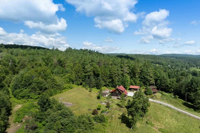 2141 Twenty Mile Stream Road, Cavendish, VT 05153