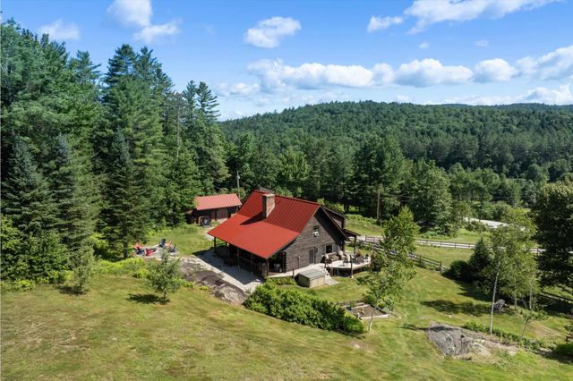 2141 Twenty Mile Stream Road, Cavendish, VT 05153