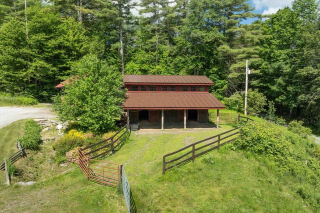2141 Twenty Mile Stream Road, Cavendish, VT 05153