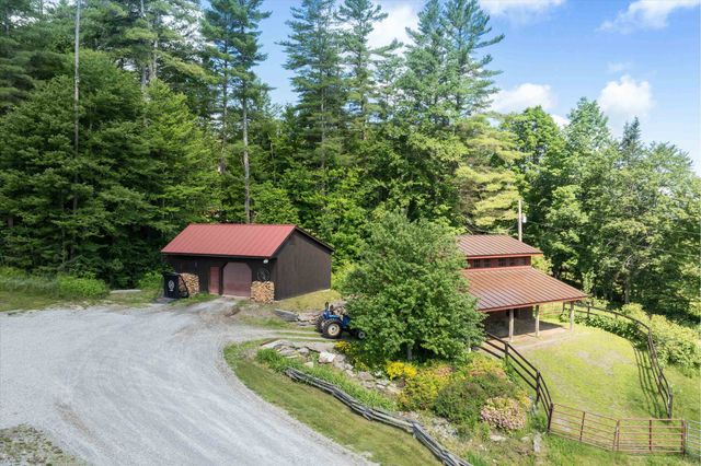 2141 Twenty Mile Stream Road, Cavendish, VT 05153