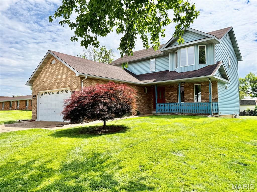1514 McCoy Drive, Edwardsville, IL 62025