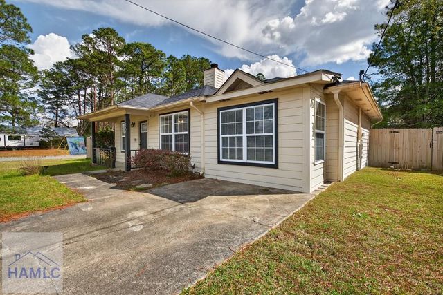 253 Glenn Bryant Road, Hinesville, GA 31313