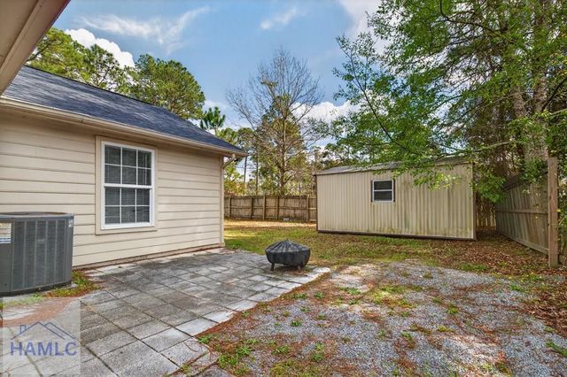 253 Glenn Bryant Road, Hinesville, GA 31313