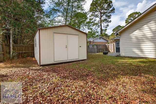 253 Glenn Bryant Road, Hinesville, GA 31313