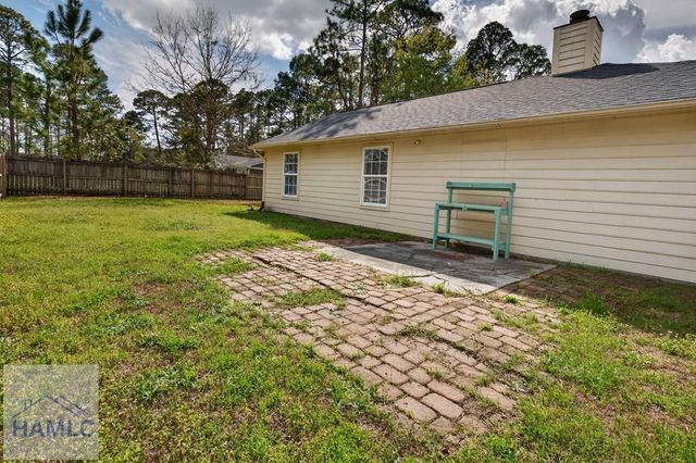 253 Glenn Bryant Road, Hinesville, GA 31313