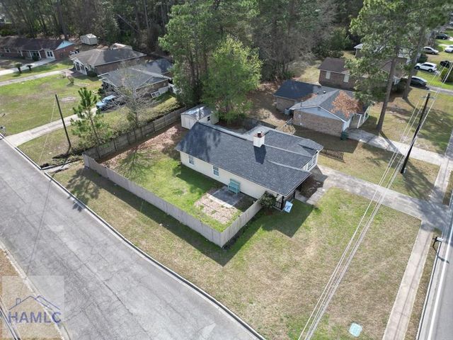253 Glenn Bryant Road, Hinesville, GA 31313