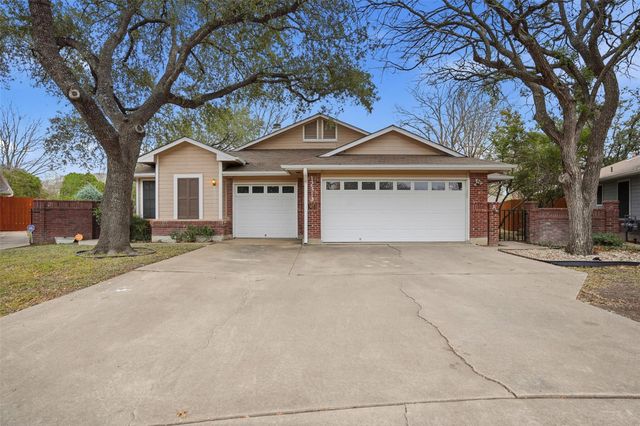 12313 Furrow CV A, Austin, TX 78753
