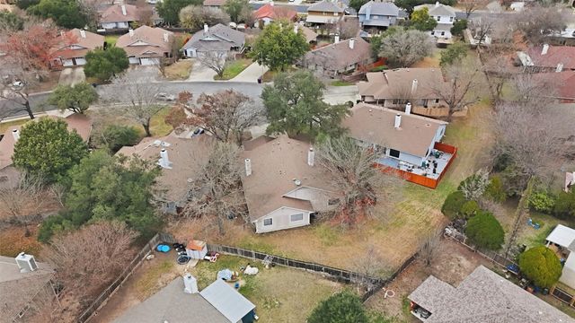 12313 Furrow CV A, Austin, TX 78753