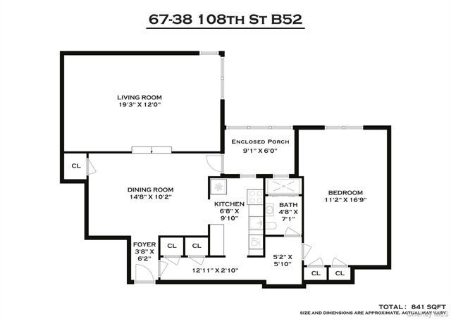 67-38 108th Street B52, Forest Hills, NY 11375