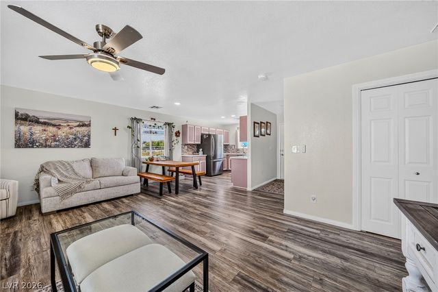 2970 Rio Rico Drive, Pahrump, NV 89048