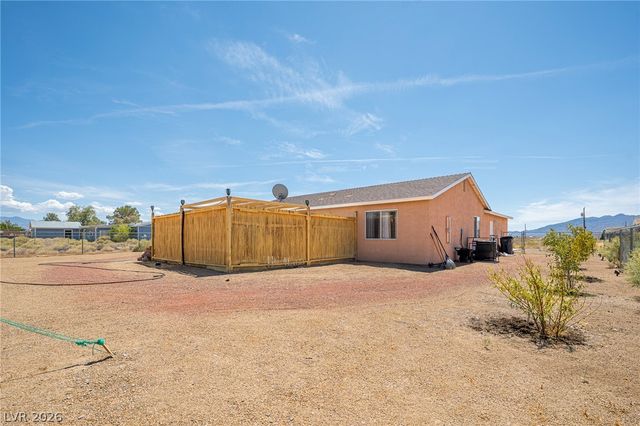 2970 Rio Rico Drive, Pahrump, NV 89048