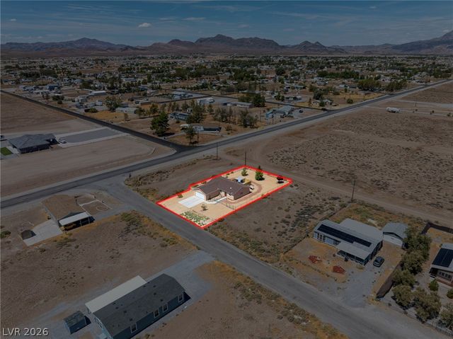 2970 Rio Rico Drive, Pahrump, NV 89048
