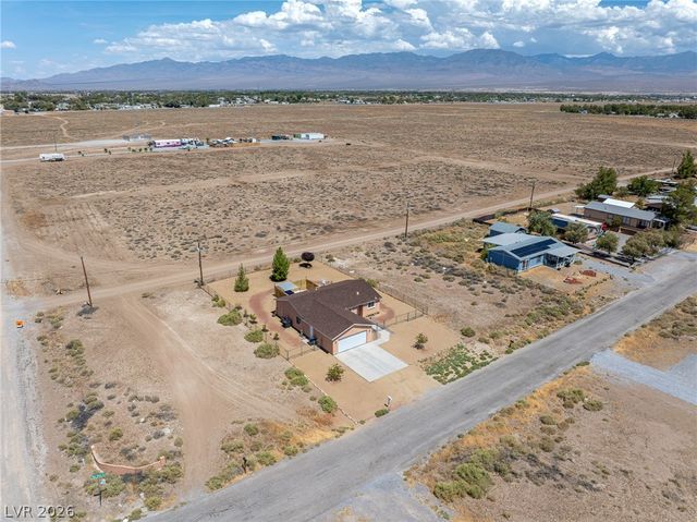 2970 Rio Rico Drive, Pahrump, NV 89048
