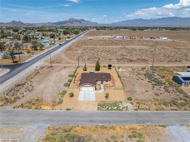 2970 Rio Rico Drive, Pahrump, NV 89048