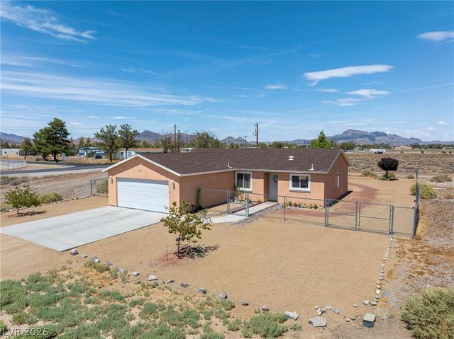 2970 Rio Rico Drive, Pahrump, NV 89048