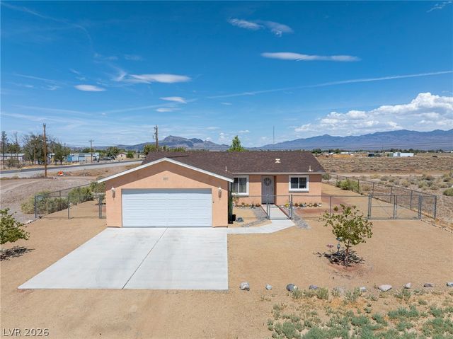 2970 Rio Rico Drive, Pahrump, NV 89048