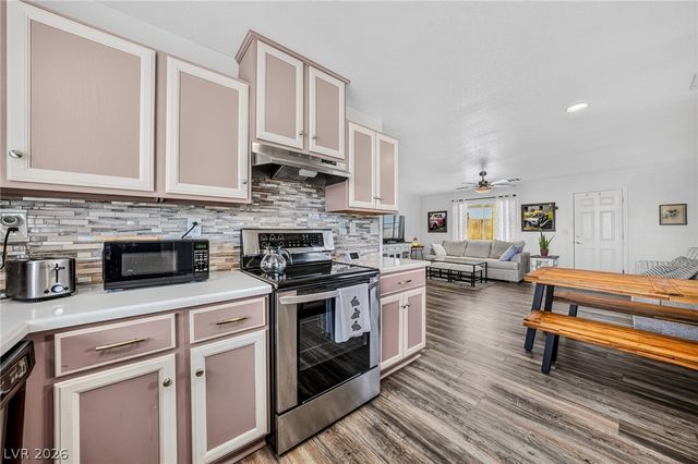 2970 Rio Rico Drive, Pahrump, NV 89048