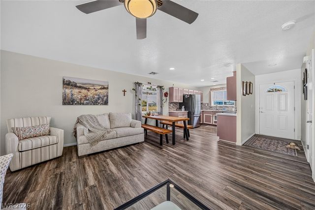 2970 Rio Rico Drive, Pahrump, NV 89048