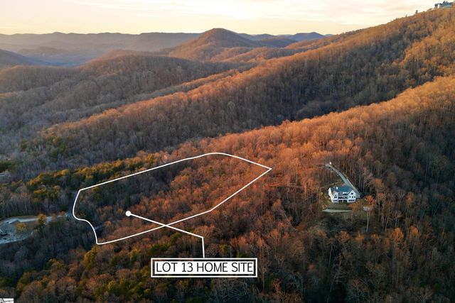 Lot 13 Hideaway Hill Way, Landrum, SC 29356