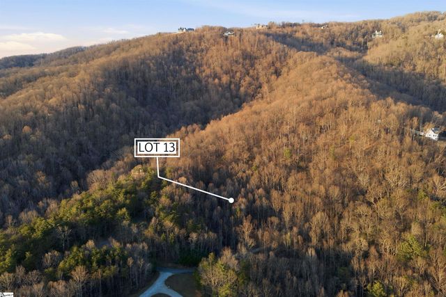 Lot 13 Hideaway Hill Way, Landrum, SC 29356