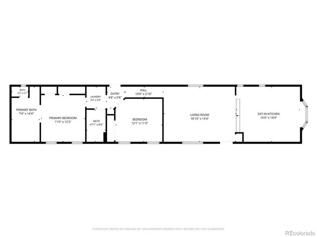 1801 W 92nd Avenue, Federal Heights, CO 80260