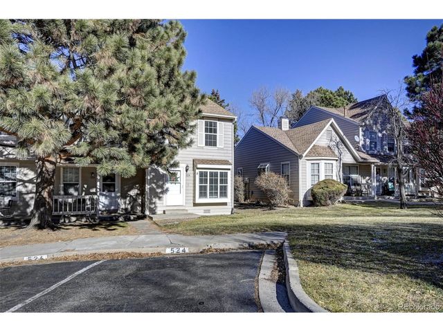 524 Shady Crest Cir, Colorado Springs, CO 80916