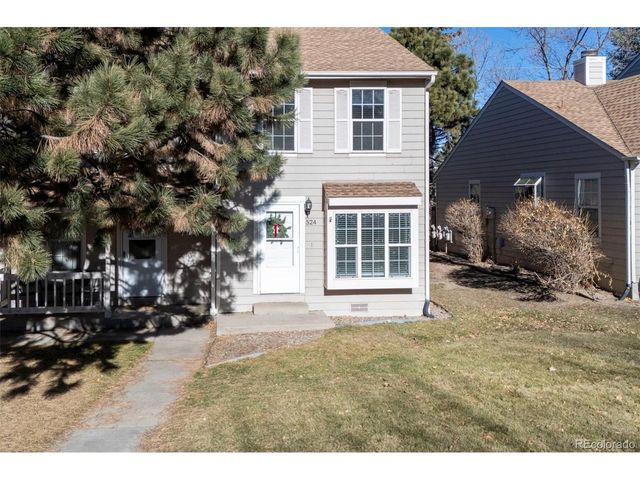 524 Shady Crest Cir, Colorado Springs, CO 80916