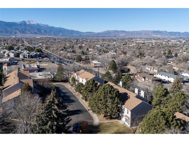 524 Shady Crest Cir, Colorado Springs, CO 80916