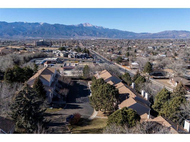 524 Shady Crest Cir, Colorado Springs, CO 80916