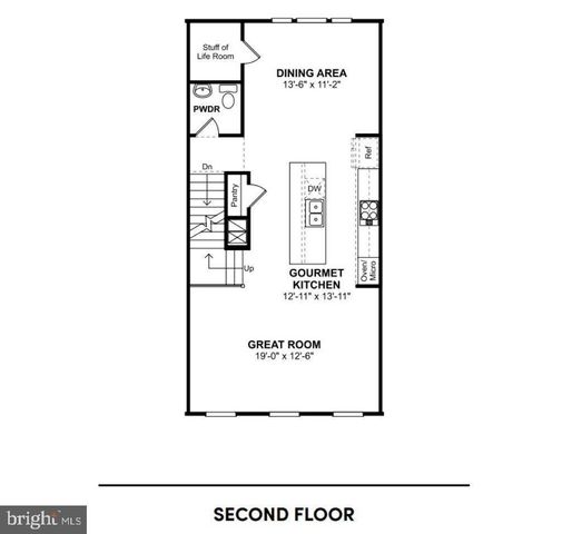 2563 GRANGEMILL LN, Frederick, MD 21701